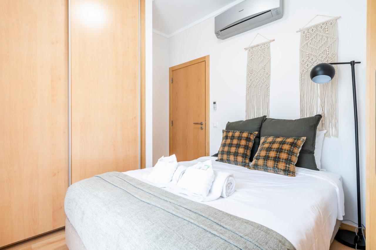 Oceanfront: Luxury Spectacular Sea Views And Pool Apartment Olhão Exterior photo